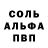 Альфа ПВП мука Dora Nuralieva